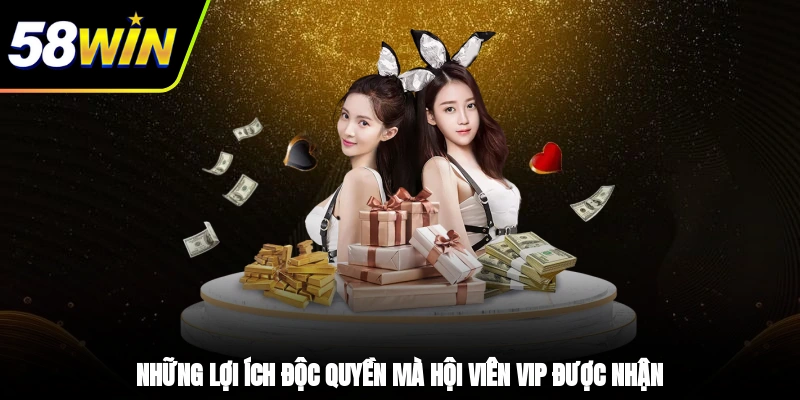 Những lợi ích độc quyền mà hội viên VIP được nhận